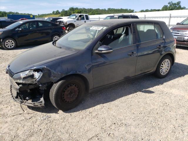 VOLKSWAGEN GOLF 2013 with VIN WVWDB7AJ0DW135834 - Photo from auction