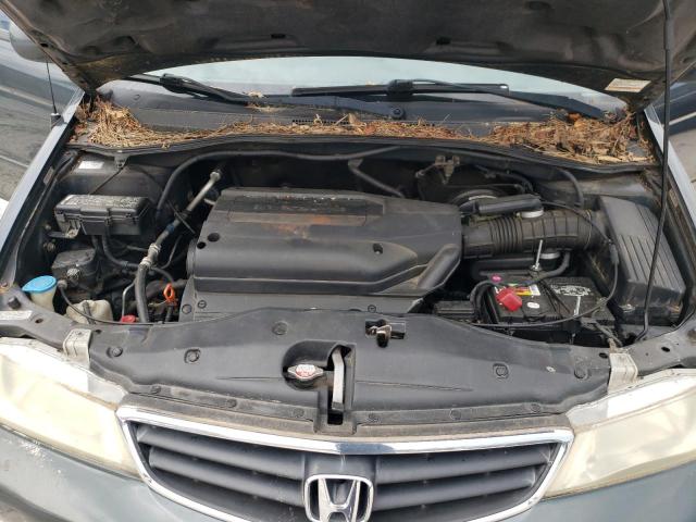 Photo 12 from auction – 2003 HONDA ODYSSEY EX with VIN 5FNRL18673B042149