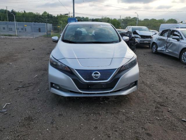 Photo 5 from auction – 2018 NISSAN LEAF S with VIN 1N4AZ1CP9JC309691