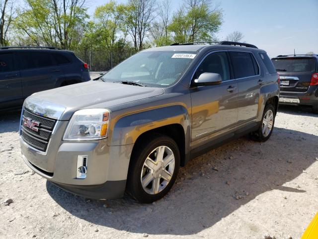 GMC TERRAIN SL 2012 с VIN 2GKALSEK2C6392318 - Фото с аукциона