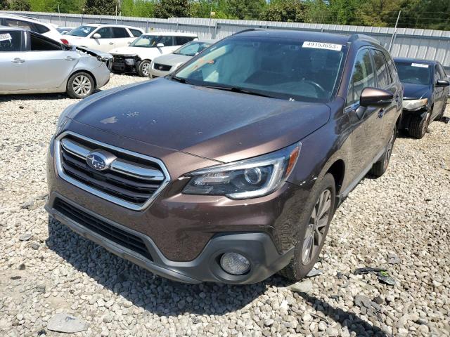 SUBARU OUTBACK TO 2019 with VIN 4S4BSATC1K3385631 - Photo from auction