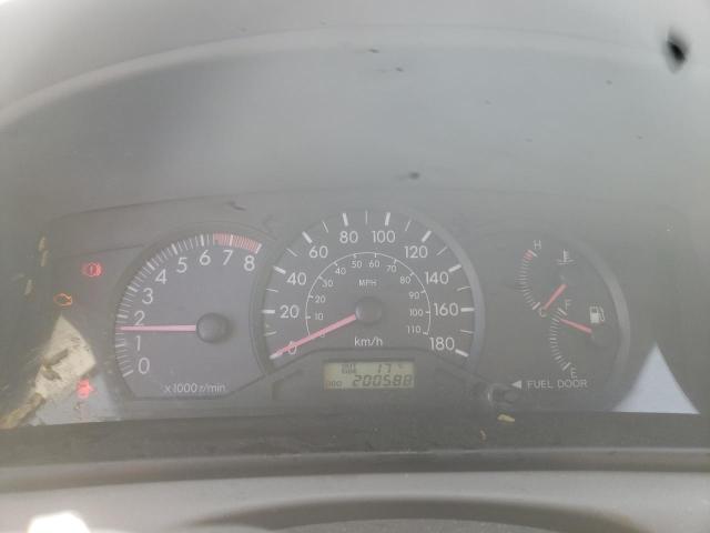 Photo 9 from auction – 2006 TOYOTA COROLLA CE with VIN 2T1BR32E96C604511
