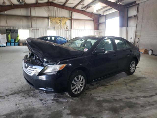 Photo 1 from auction – 2009 TOYOTA CAMRY BASE with VIN 4T1BE46K29U873566