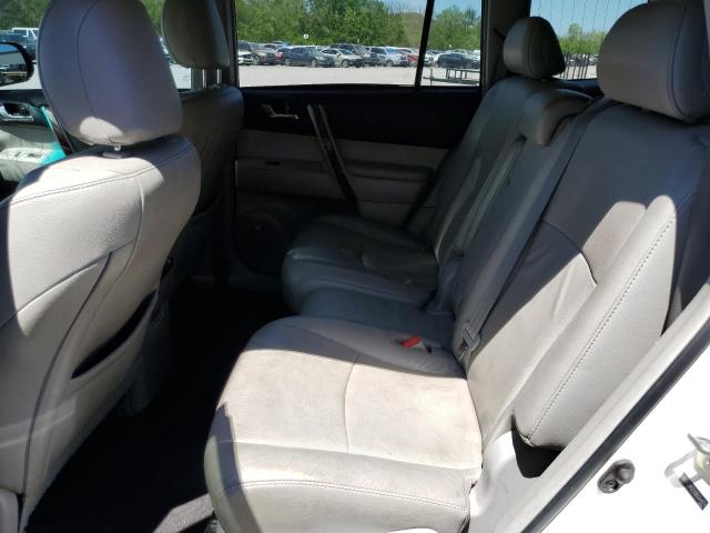 Photo 11 from auction – 2011 TOYOTA HIGHLANDER with VIN 5TDYK3EH9BS044074