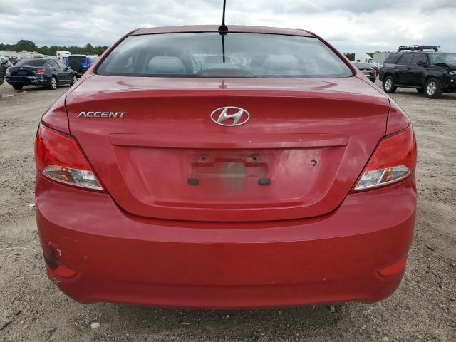 Photo 6 from auction – 2015 HYUNDAI ACCENT GLS with VIN KMHCT4AE1FU821532