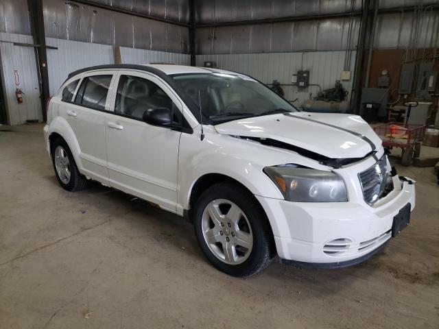 Photo 4 from auction – 2009 DODGE CALIBER SX with VIN 1B3HB48A49D157118