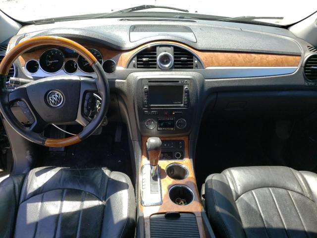 Photo 8 from auction – 2010 BUICK ENCLAVE CX with VIN 5GALVCED0AJ190505