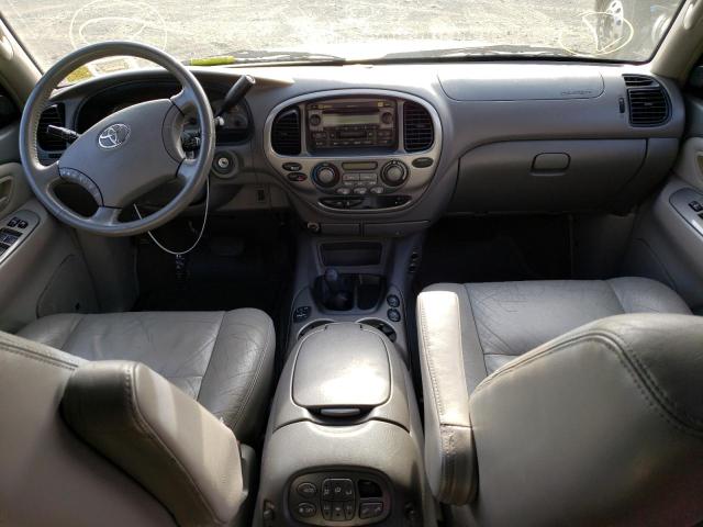 Photo 8 from auction – 2004 TOYOTA SEQUOIA with VIN 5TDBT48A34S217727