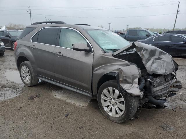 Photo 4 from auction – 2010 CHEVROLET EQUINOX LT with VIN 2CNALPEW6A6405463