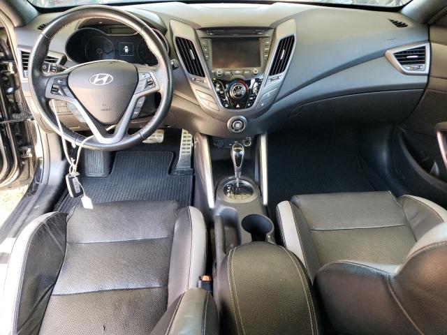 Photo 8 from auction – 2016 HYUNDAI VELOSTER T with VIN KMHTC6AE7GU250576