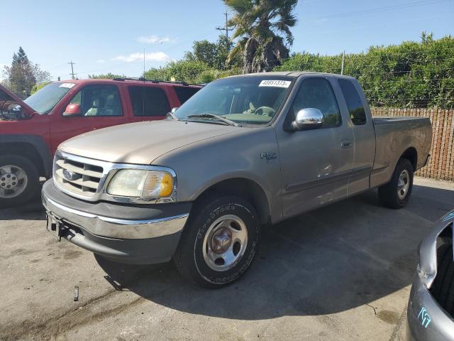 FORD F150 2001 with VIN 1FTRX17L91NB81970 - Photo from auction
