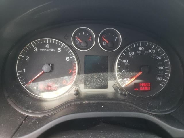 Photo 9 from auction – 2006 AUDI A3 2.0 PRE with VIN WAUNF78P46A058742