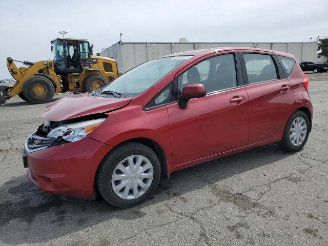 NISSAN VERSA NOTE 2014 with VIN 3N1CE2CPXEL377421 - Photo from auction