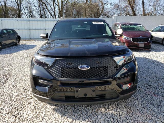 Photo 5 from auction – 2022 FORD EXPLORER P with VIN 1FM5K8AB4NGB47575