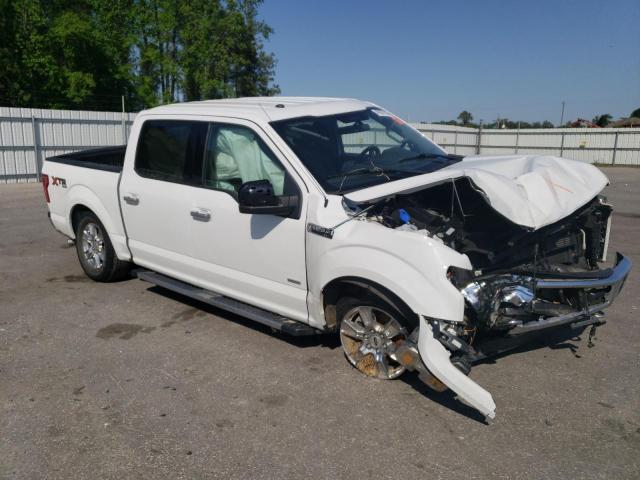 Photo 4 from auction – 2017 FORD F150 SUPER with VIN 1FTEW1EP3HFC66220
