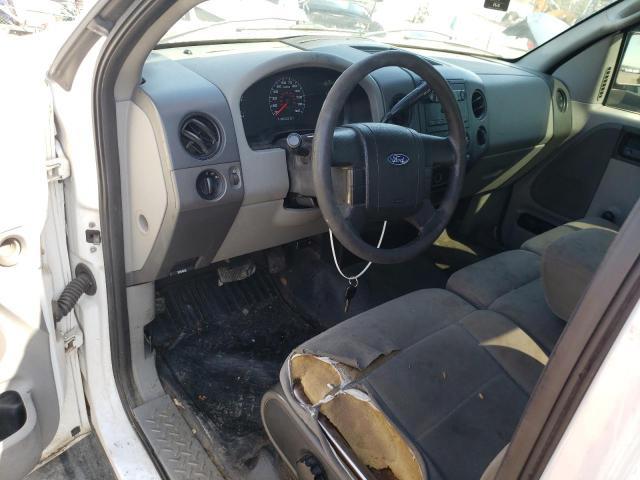 Photo 8 from auction – 2006 FORD F150 with VIN 1FTRF12286NA75888