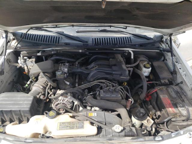 Photo 12 from auction – 2010 FORD EXPLORER E with VIN 1FMEU7EE9AUA59691