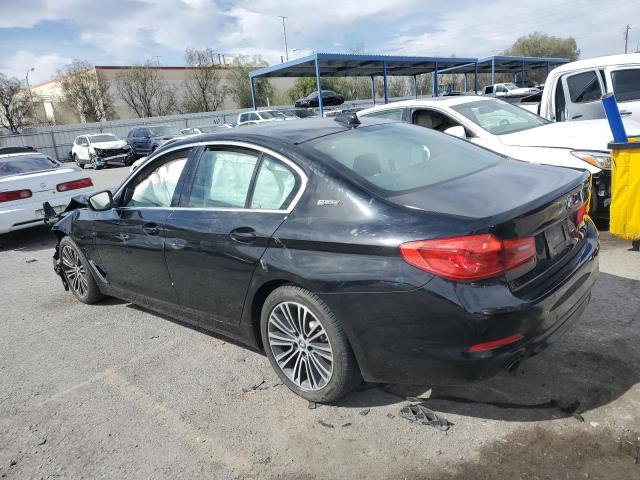 Photo 2 from auction – 2019 BMW 530E with VIN WBAJA9C56KB392922