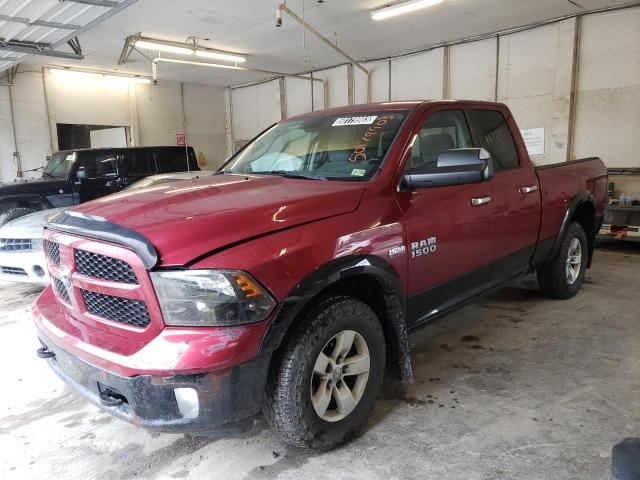 RAM 1500 SLT 2014 with VIN 1C6RR7GT8ES156084 - Photo from auction
