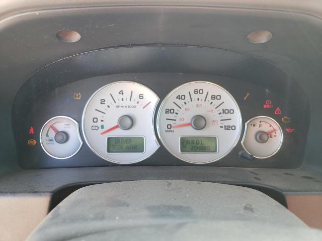 Photo 9 from auction – 2006 FORD ESCAPE HEV with VIN 1FMYU96H76KD19803