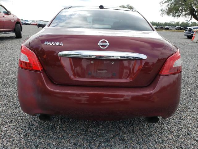 Photo 6 from auction – 2010 NISSAN MAXIMA S with VIN 1N4AA5AP6AC848352