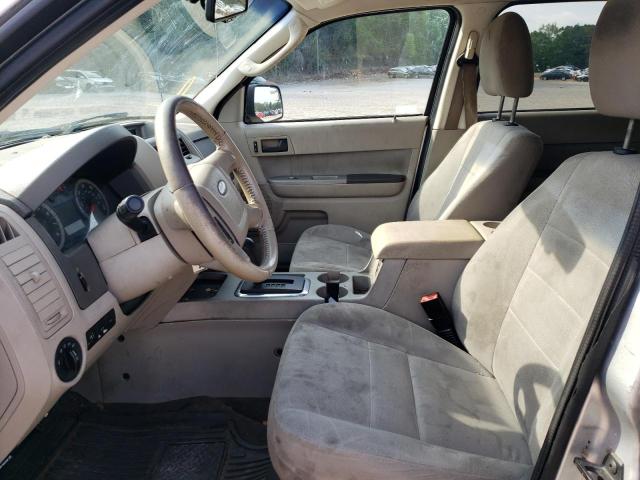 Photo 7 from auction – 2010 FORD ESCAPE XLT with VIN 1FMCU0DG8AKD34237