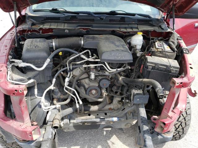 Photo 11 from auction – 2014 RAM 1500 SLT with VIN 1C6RR7LG9ES159231
