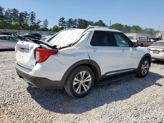 Photo 3 from auction – 2020 FORD EXPLORER P with VIN 1FM5K8HC0LGB09014