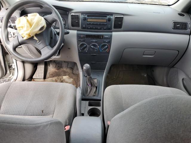 Photo 8 from auction – 2005 TOYOTA COROLLA CE with VIN 1NXBR32E05Z360454