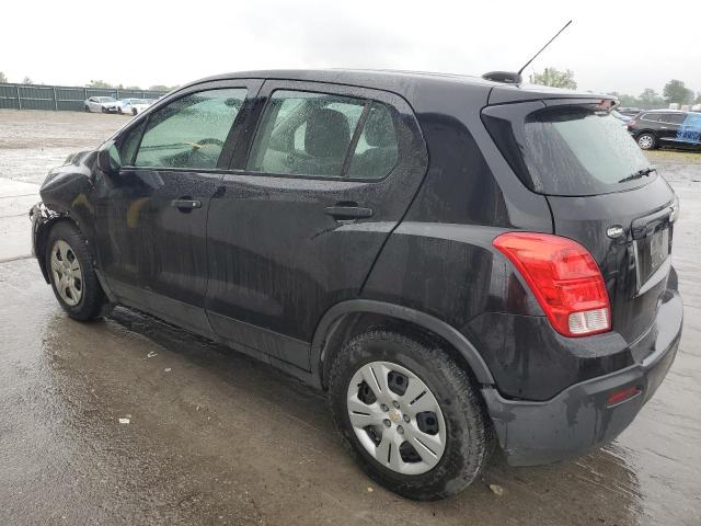 Photo 2 from auction – 2016 CHEVROLET TRAX LS with VIN 3GNCJKSB5GL227645