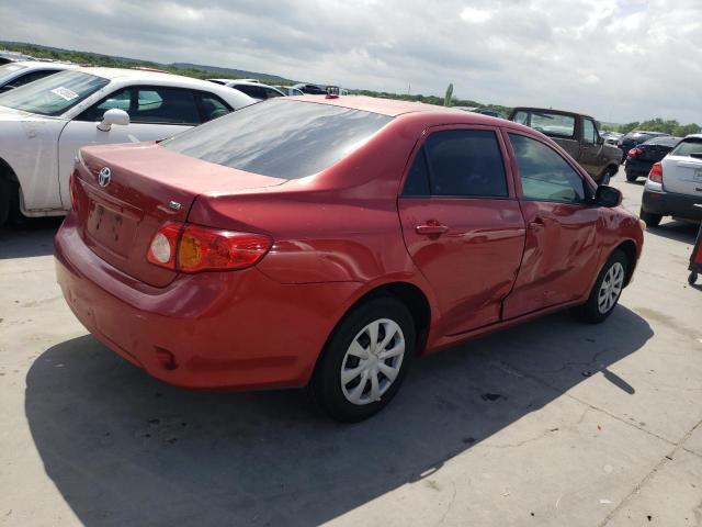 Photo 3 from auction – 2010 TOYOTA COROLLA BA with VIN 1NXBU4EE3AZ341116