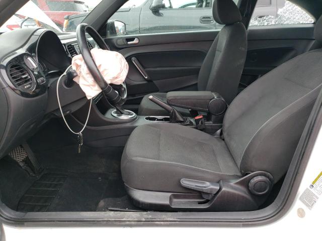 Photo 7 from auction – 2016 VOLKSWAGEN BEETLE 1.8 with VIN 3VWF07AT2GM631249