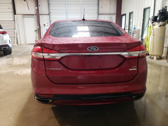 Photo 6 from auction – 2017 FORD FUSION SE with VIN 3FA6P0H92HR244825
