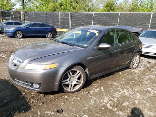 Photo 1 from auction – 2008 ACURA TL with VIN 19UUA66298A026761