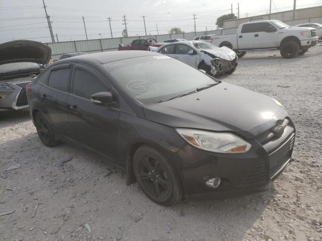 Photo 4 from auction – 2014 FORD FOCUS SE with VIN 1FADP3F2XEL255158
