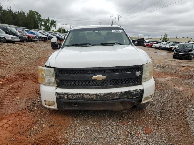 Photo 5 from auction – 2007 CHEVROLET SILVERADO with VIN 2GCEK13M871506534