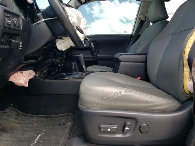 Photo 7 from auction – 2014 TOYOTA 4RUNNER SR with VIN JTEBU5JR6E5201527