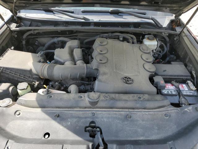Photo 12 from auction – 2014 TOYOTA 4RUNNER SR with VIN JTEBU5JR9E5154820