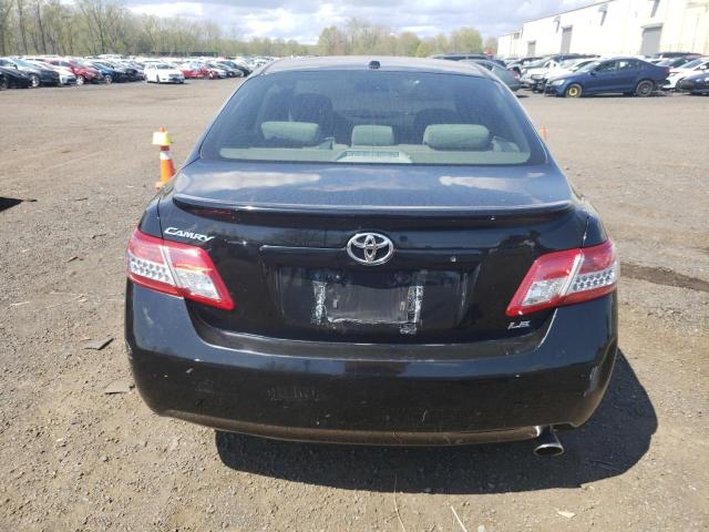 Photo 6 from auction – 2010 TOYOTA CAMRY BASE with VIN 4T4BF3EK2AR046203
