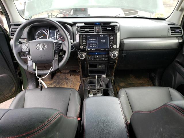 Photo 8 from auction – 2020 TOYOTA 4RUNNER SR with VIN JTEBU5JR4L5763780