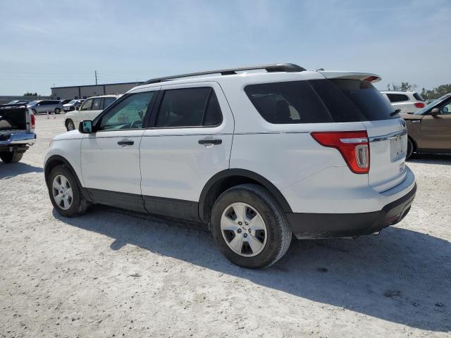 Photo 2 from auction – 2013 FORD EXPLORER with VIN 1FM5K7B96DGC58231