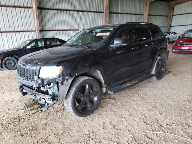 Photo 1 from auction – 2013 JEEP GRAND CHER with VIN 1C4RJFCT9DC620699