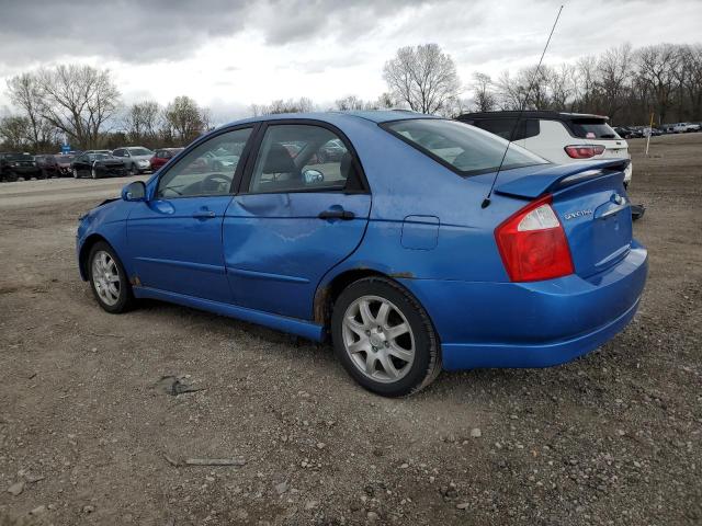 Photo 2 from auction – 2006 KIA SPECTRA LX with VIN KNAFE121965343146