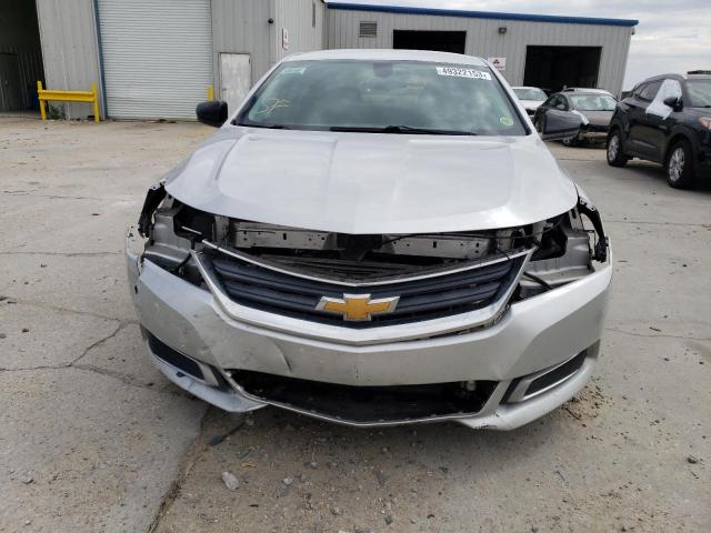Photo 5 from auction – 2016 CHEVROLET IMPALA LS with VIN 2G11X5SA4G9157297