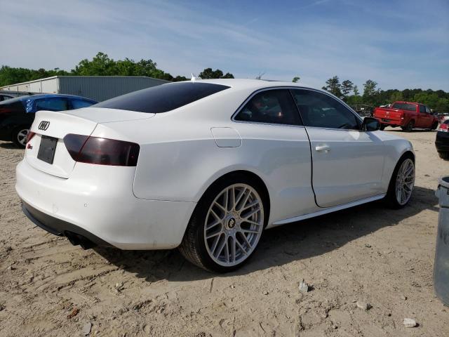 Photo 3 from auction – 2011 AUDI S5 PREMIUM with VIN WAUGVAFR4BA059509