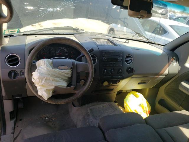 Photo 8 from auction – 2005 FORD F150 with VIN 1FTRF14565NA44144