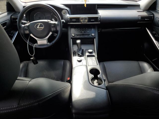 Photo 8 from auction – 2018 LEXUS IS 300 with VIN JTHBA1D23J5066858