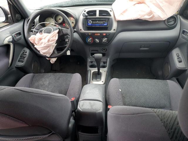 Photo 8 from auction – 2001 TOYOTA RAV4 with VIN JTEHH20V810052637