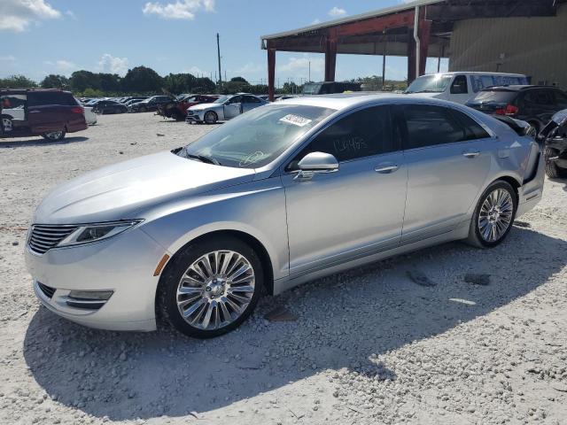 Photo 1 from auction – 2013 LINCOLN MKZ with VIN 3LN6L2G93DR827980