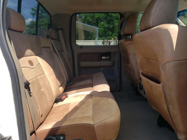 Photo 10 from auction – 2007 FORD F150 SUPER with VIN 1FTPW14V17KC45137